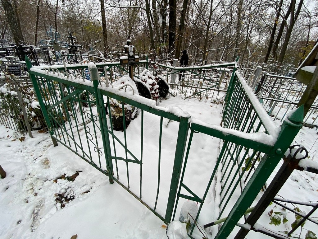 Рудометов Аркадий Павлович