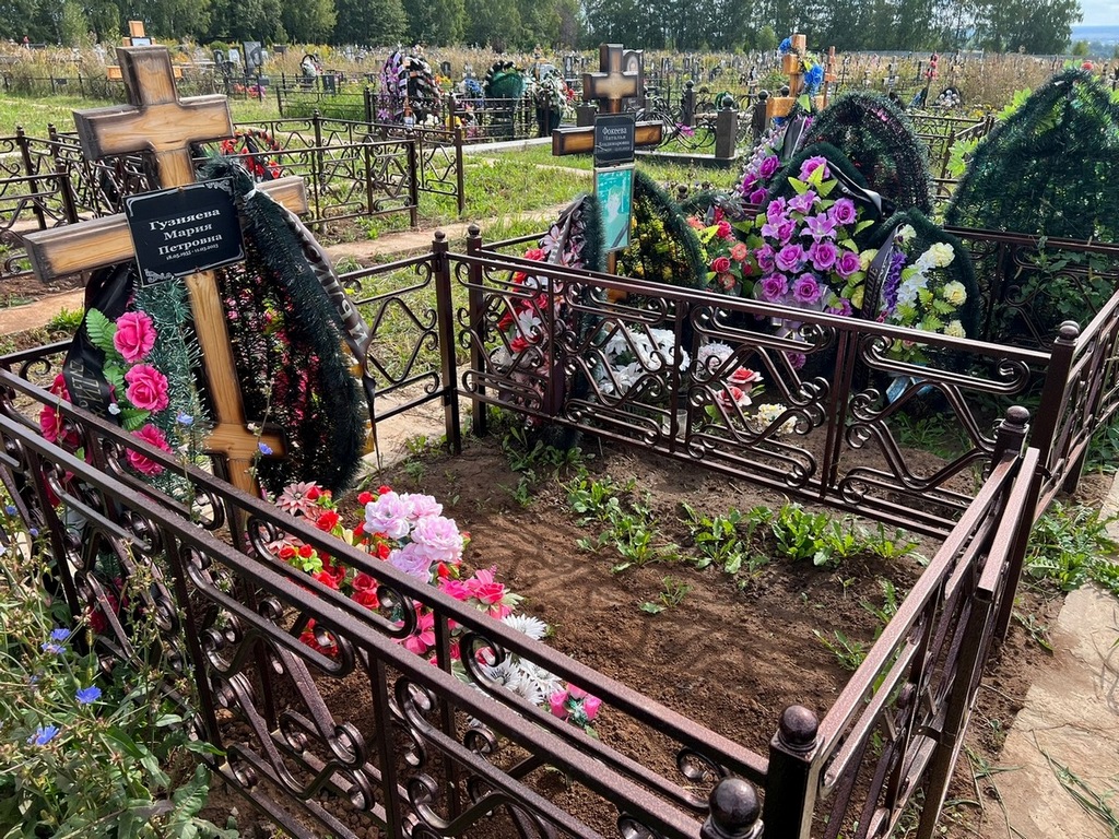 Гузняева Мария Петровна