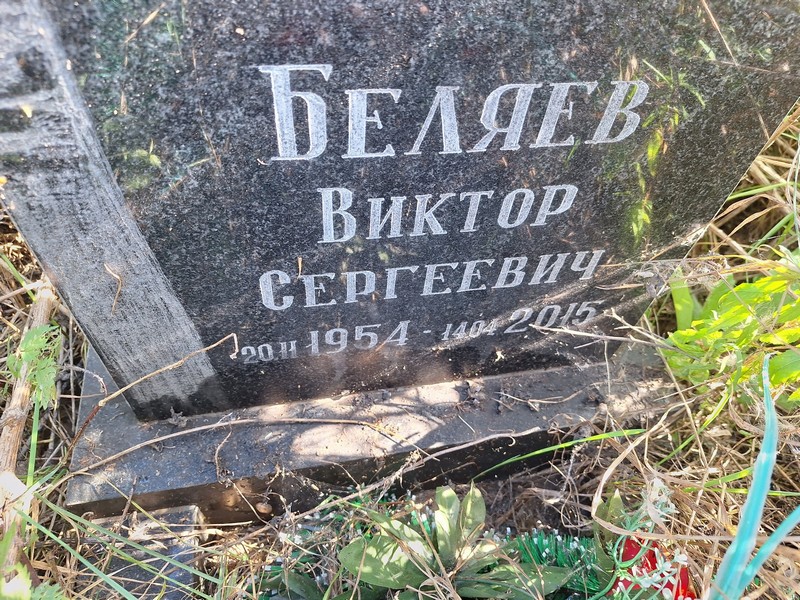 Беляев