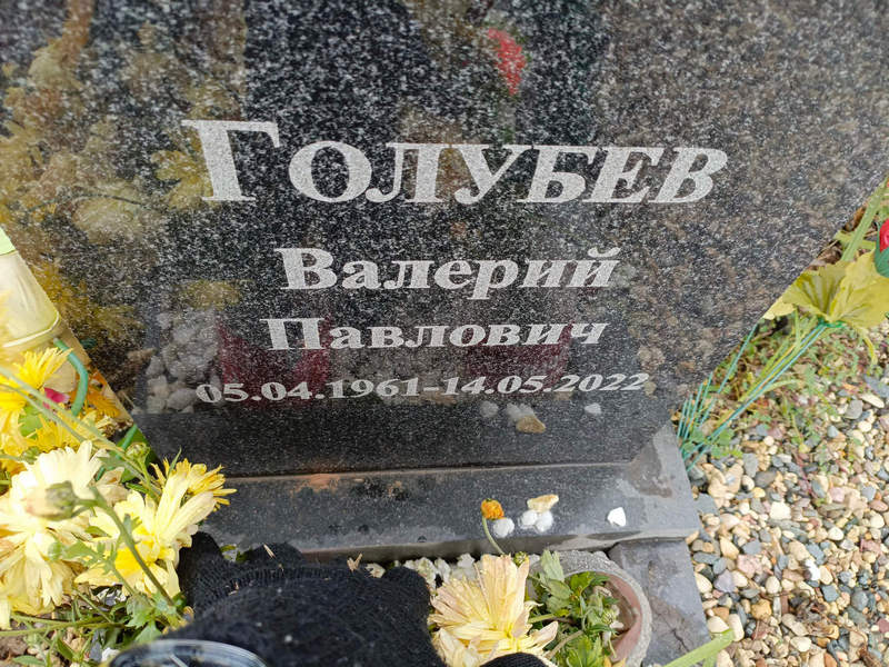 Голубев