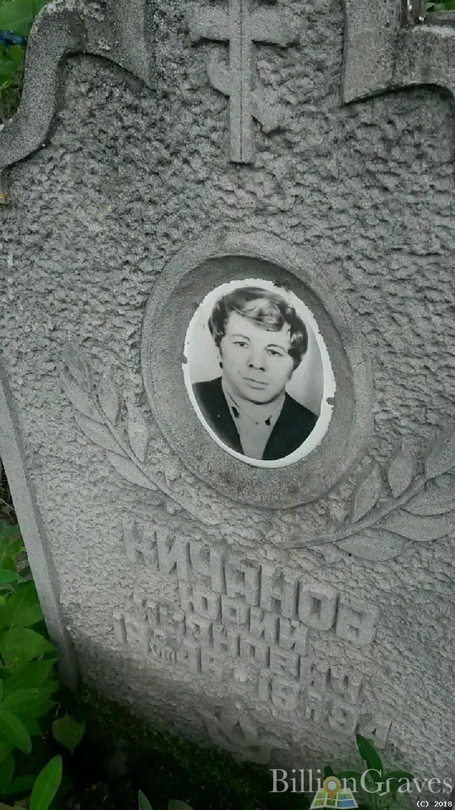 Кичанов Юрий Иванович
