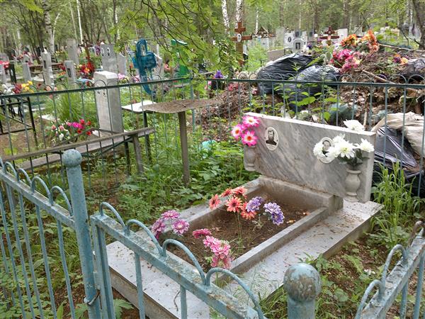 Горохова Евдокия Семеновна