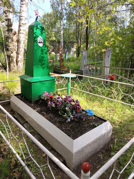 Изгорев Никанор Михайлович