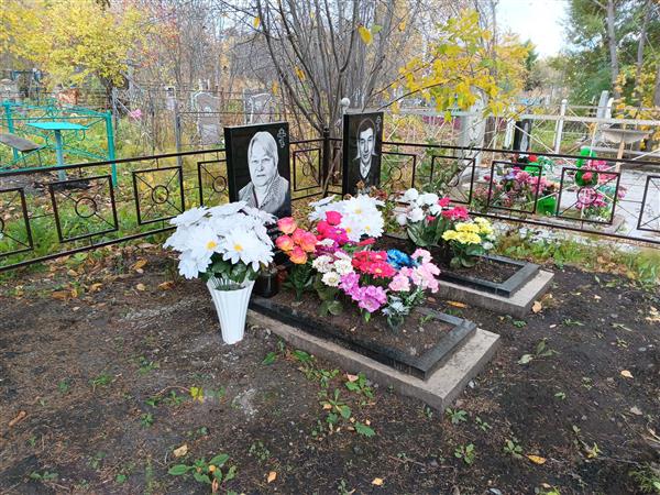 Рублёва Зинаида Тихоновна