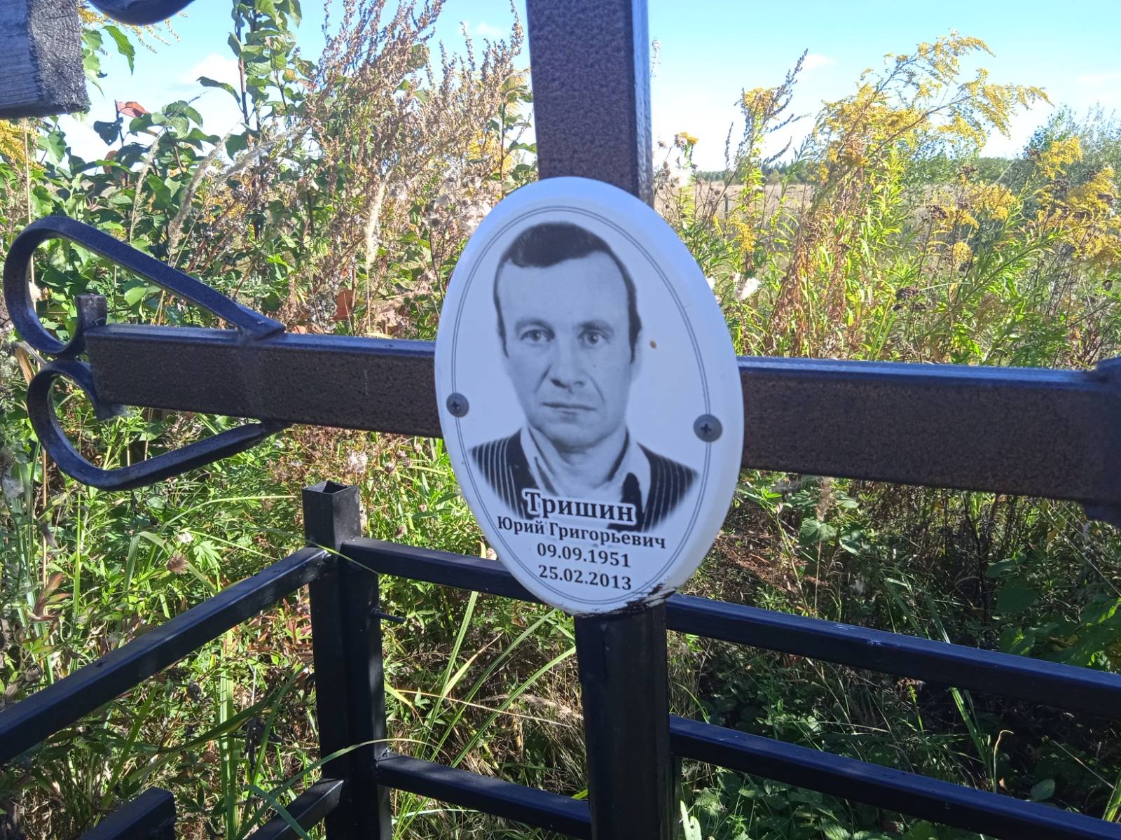 Тришин Юрий Григорьевич