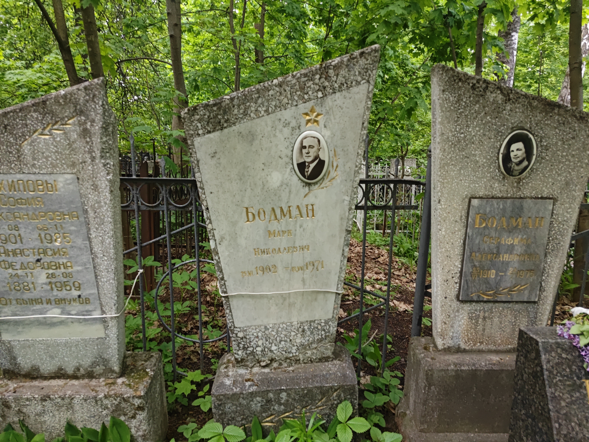 Бодман Марк Николаевич
