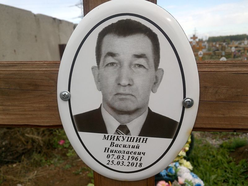 Микушин