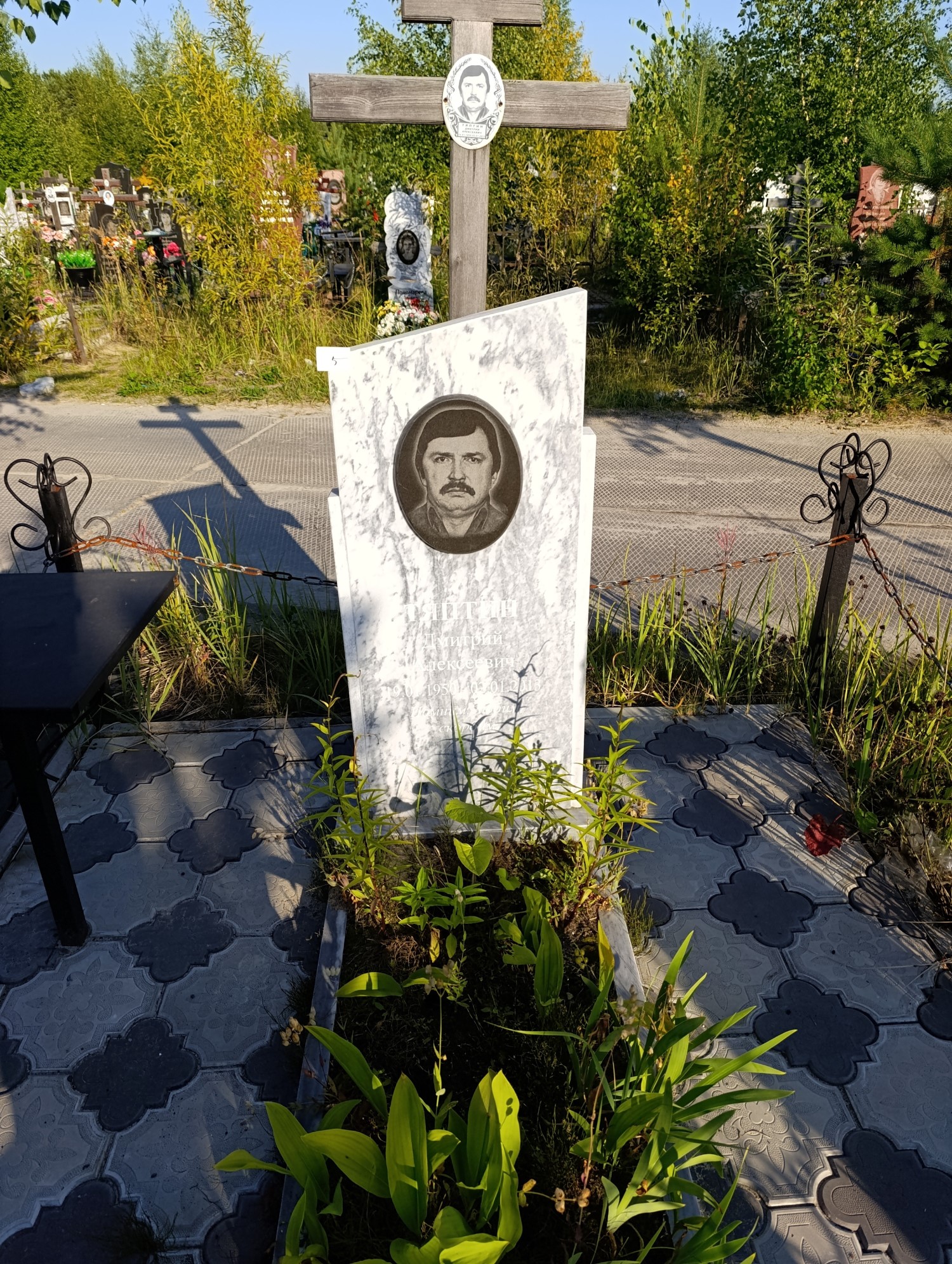 Тяптин Дмитрий Алексеевич