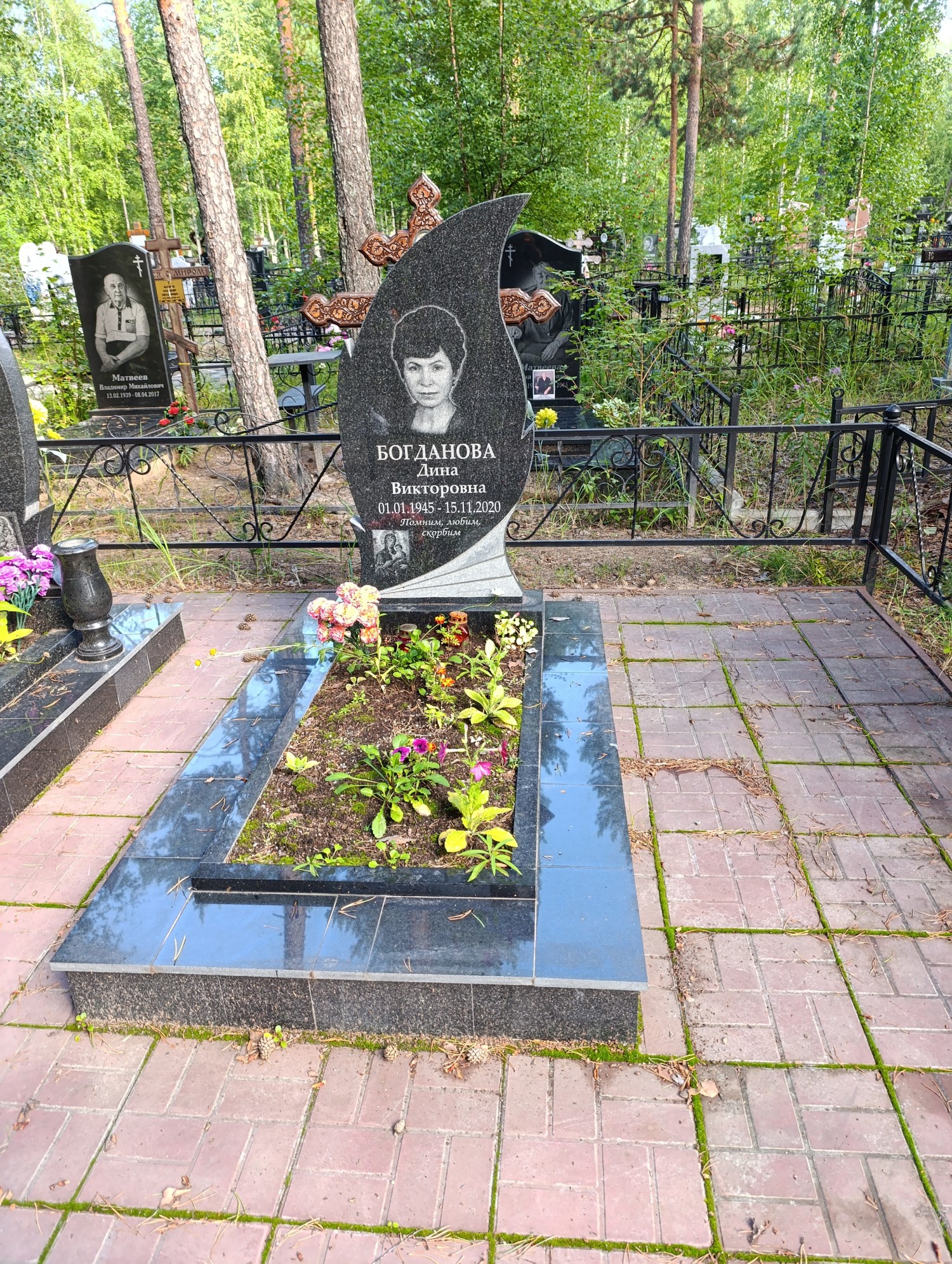 Богдановал Лина Викторовна