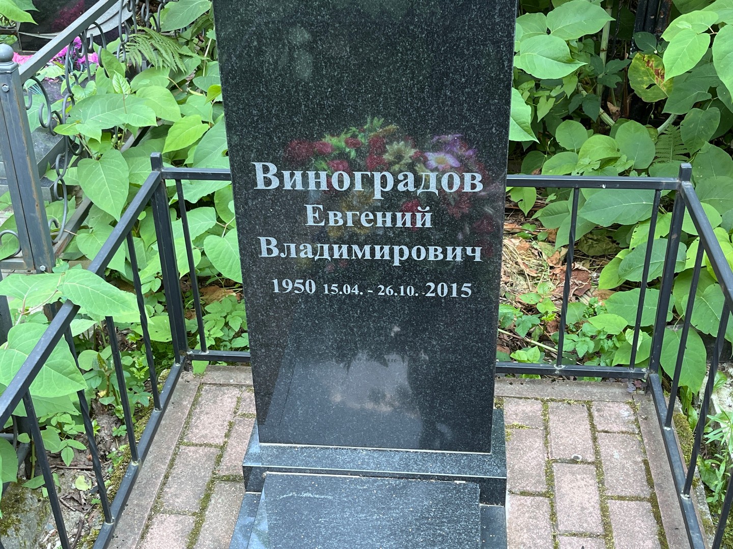 Виноградов