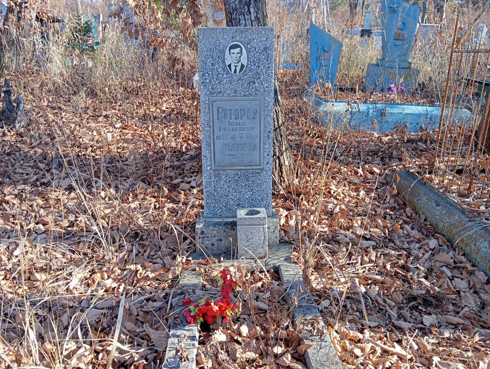 Гуторов Николай Константинович