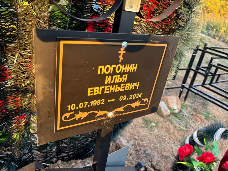 Погонин