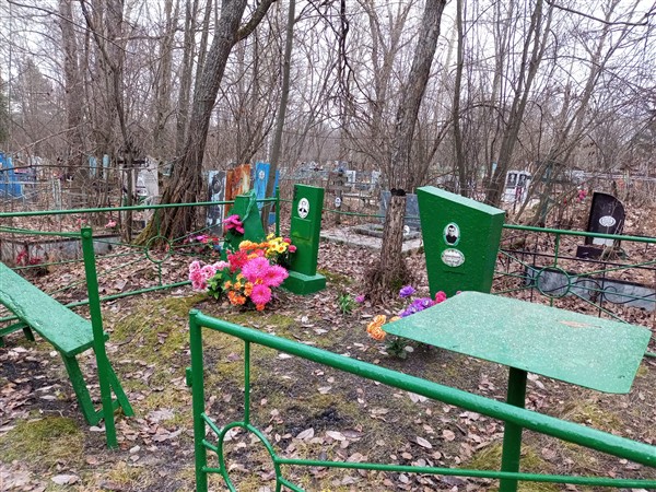 Закожурников Семён Иванович