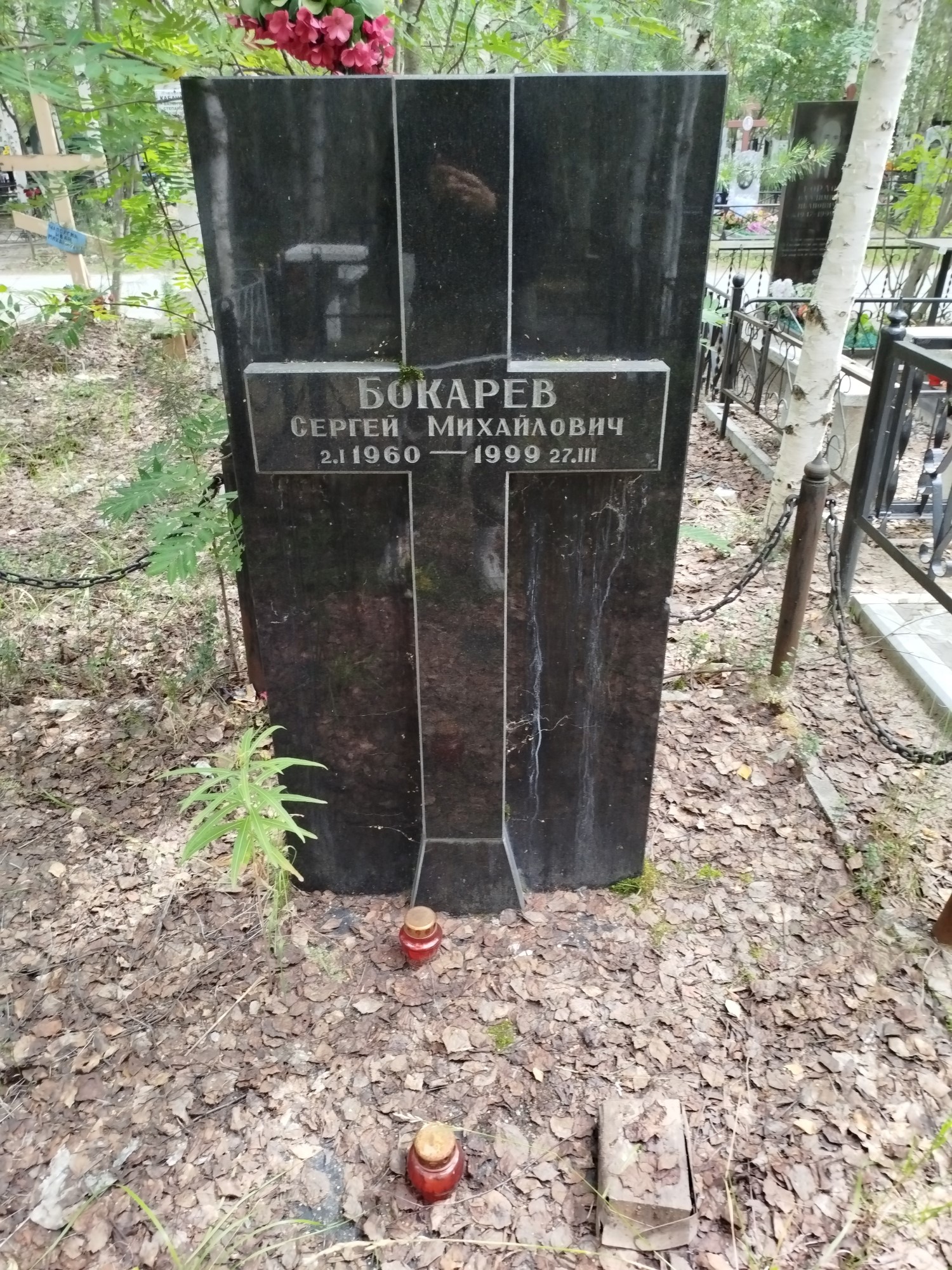 Бокарев Сергей Михайлович