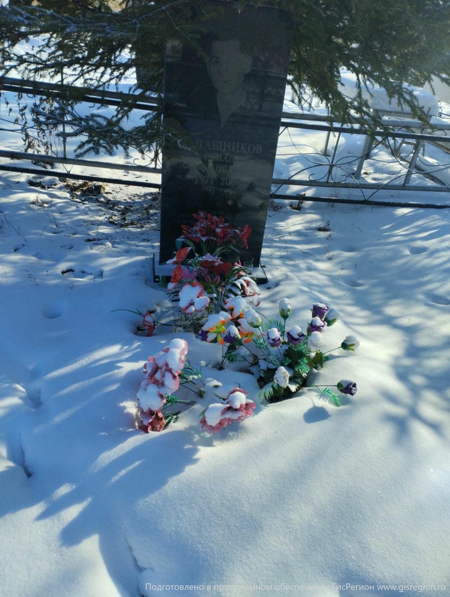 Калашников Роман Александрович