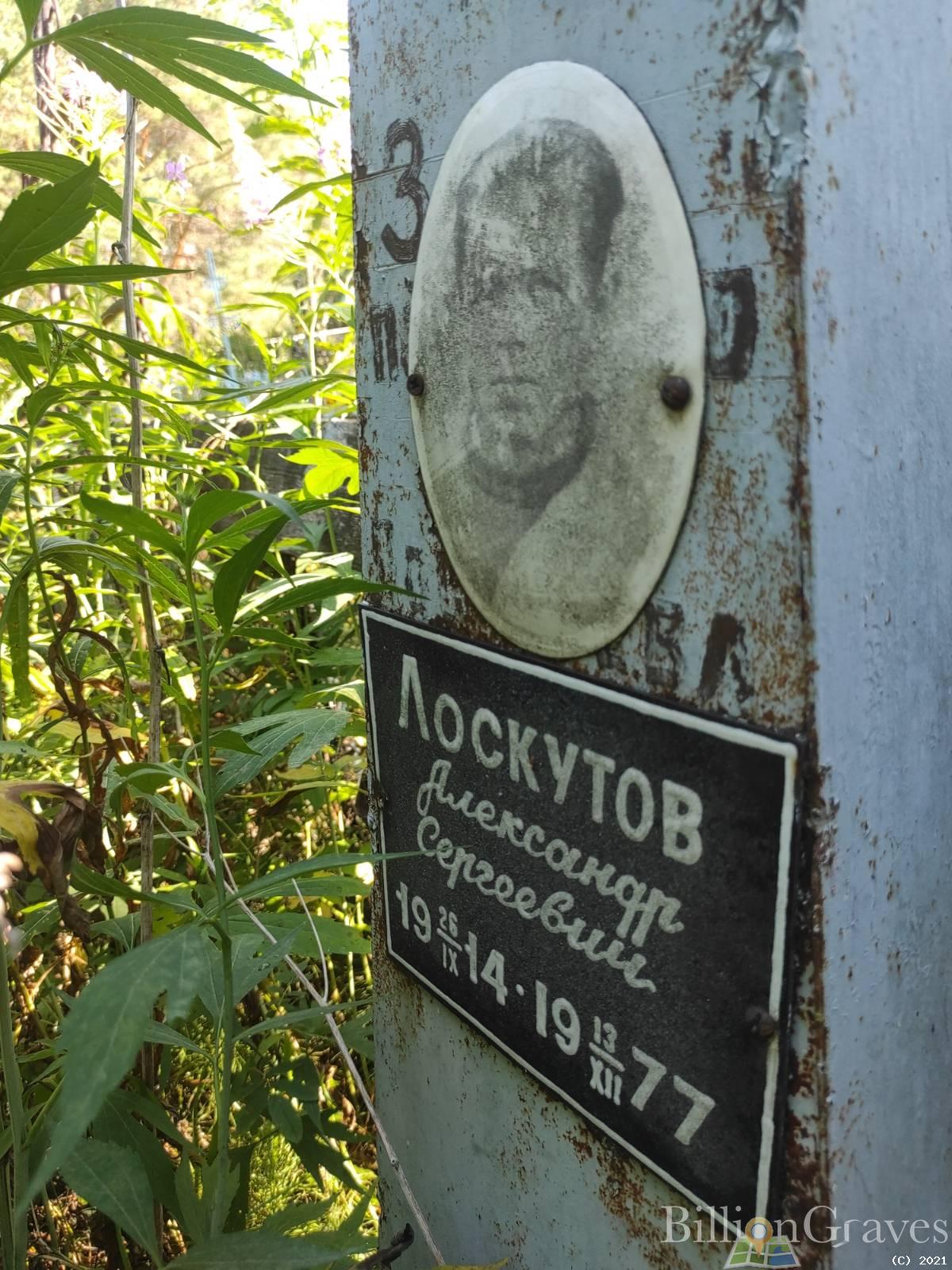 Лоскутов Александр Сергеевич