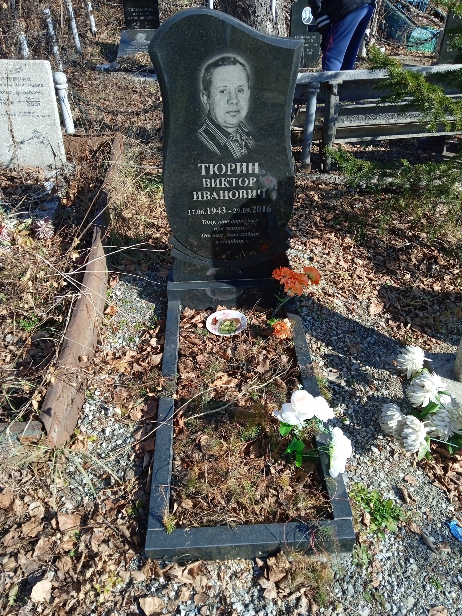 Тюрин Виктор Иванович