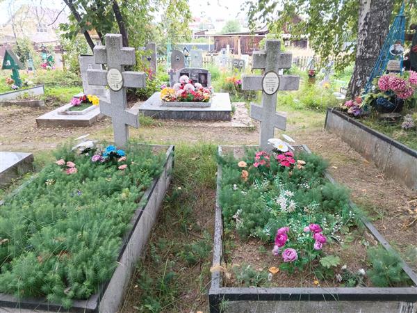 Феоктистова Анна Николаевна