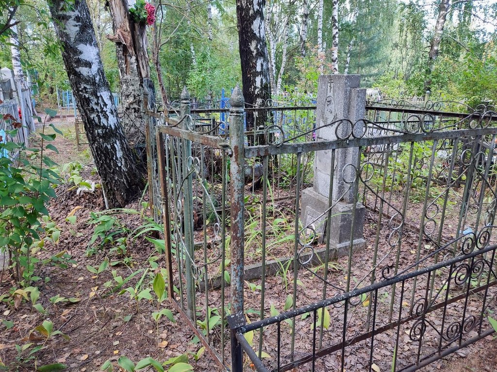 Захаров Ефим Иванович