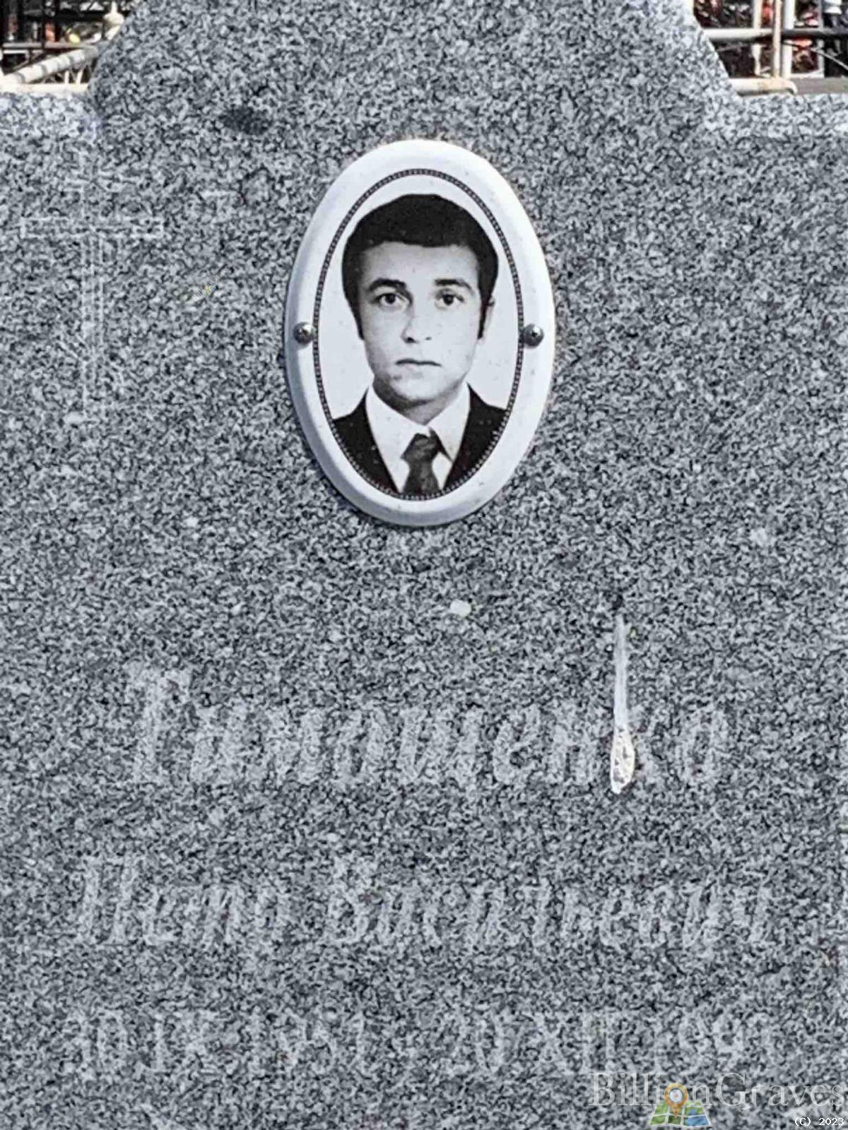 Тимощенко Петр Васильевич