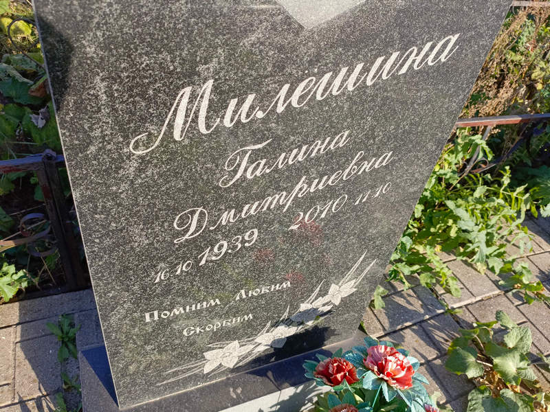 Милешина