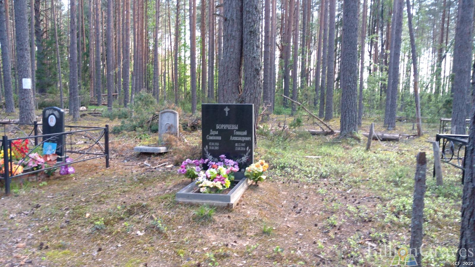 Боричев Геннадий Александрович