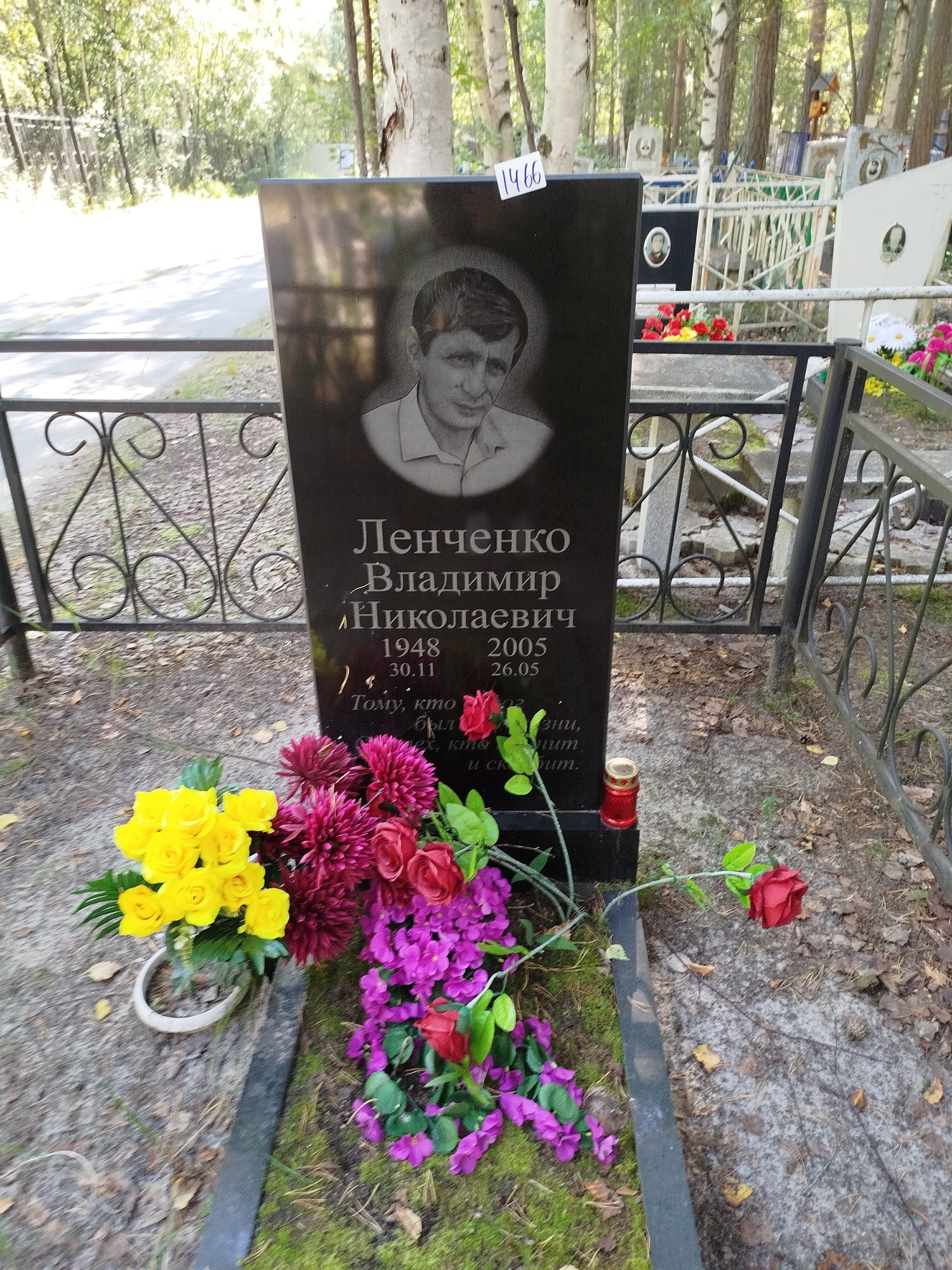 Левченко Владимир Николаевич