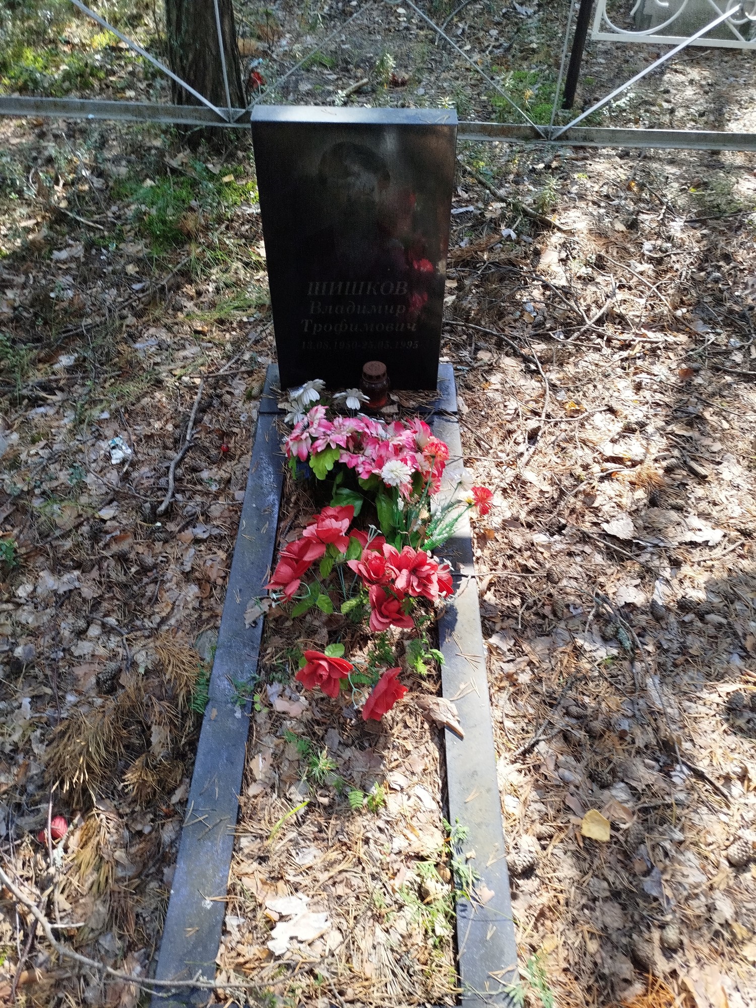 Шишков Владимир Трофимович