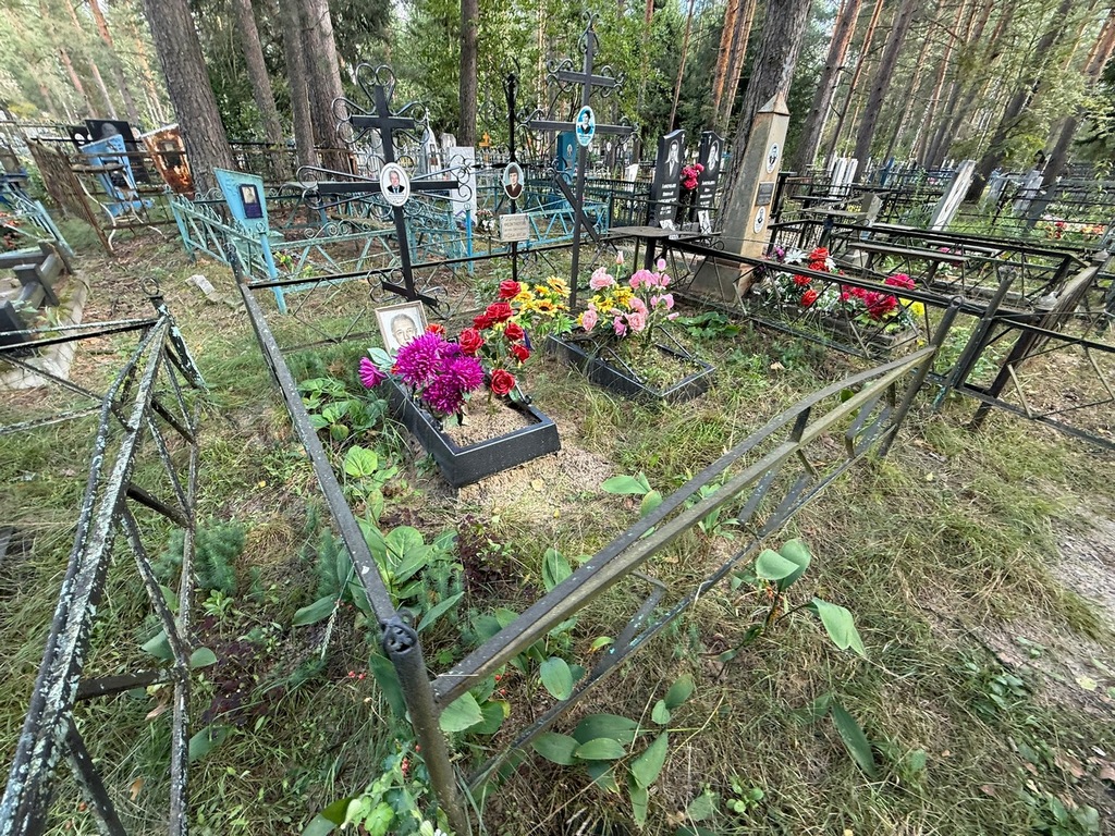 Феоктистова Анна Никифоровна
