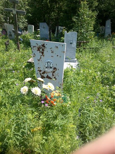 Старостин Владимир Гурьевич
