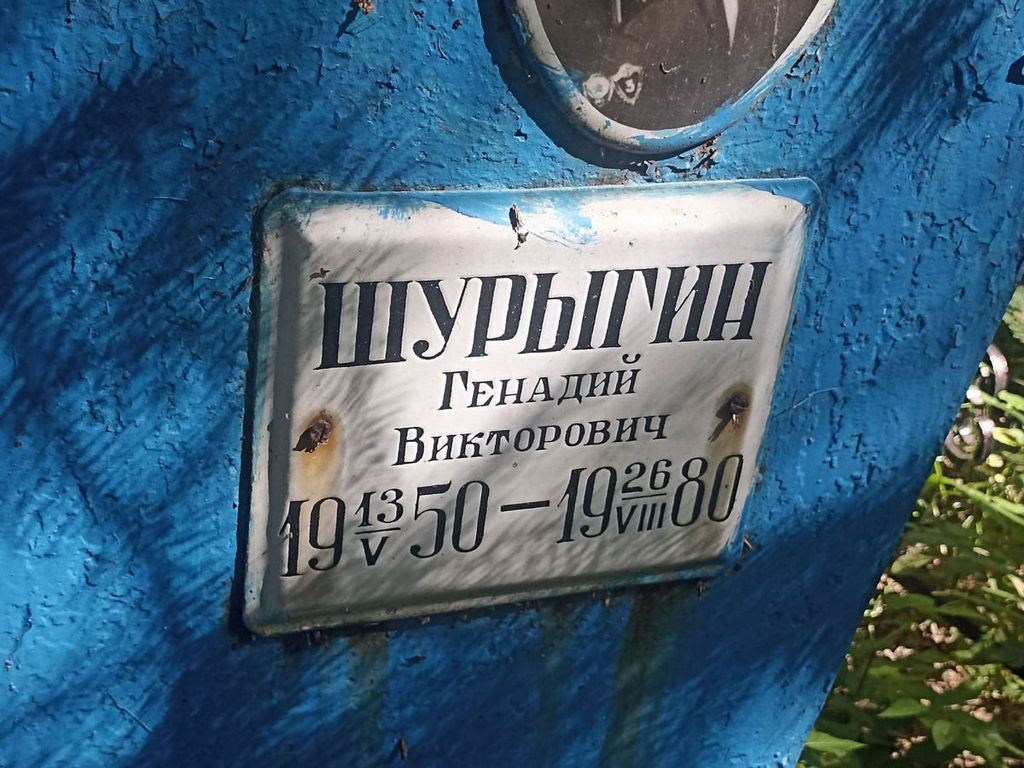 Шурыгин Геннадий Викторович