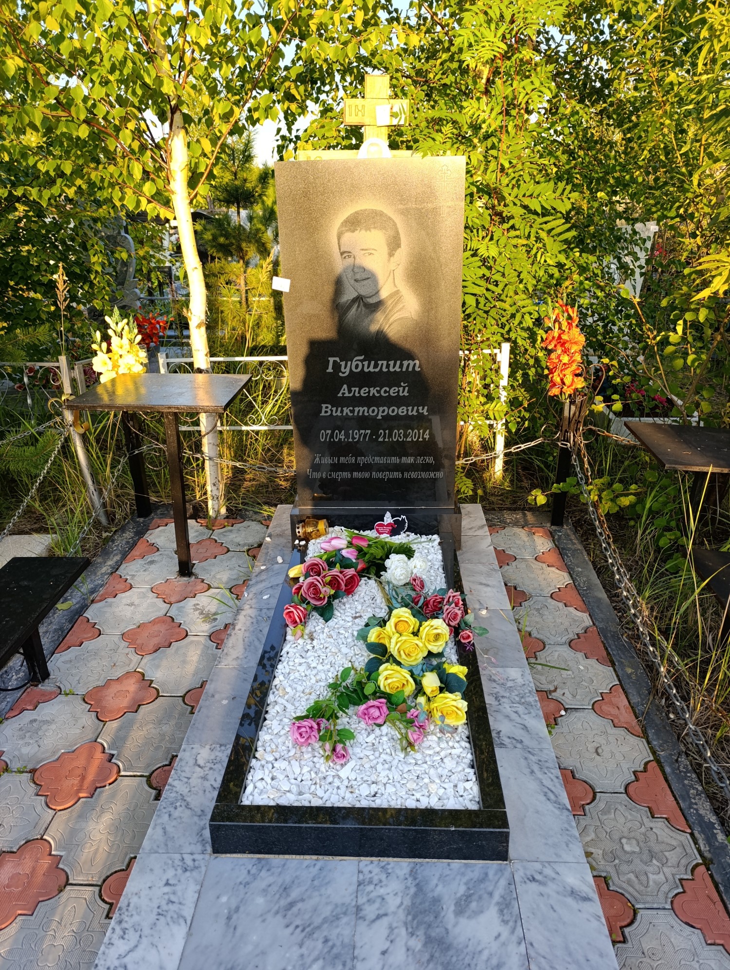 Губилит Алексей Викторович