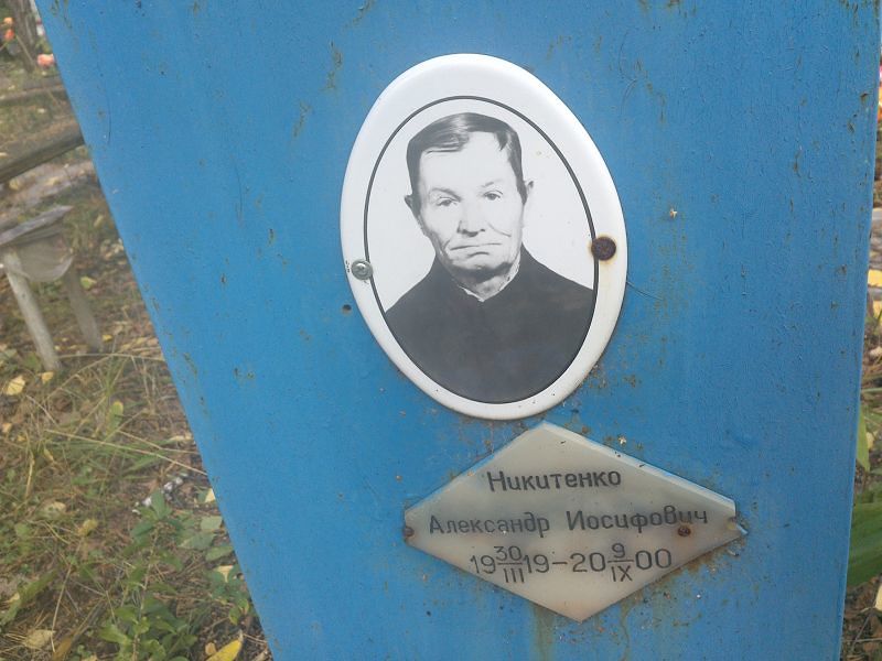 Никитенко