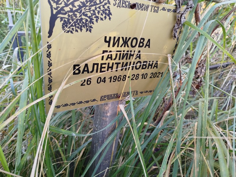 Чижова