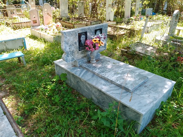 Боровская Адель Марковна