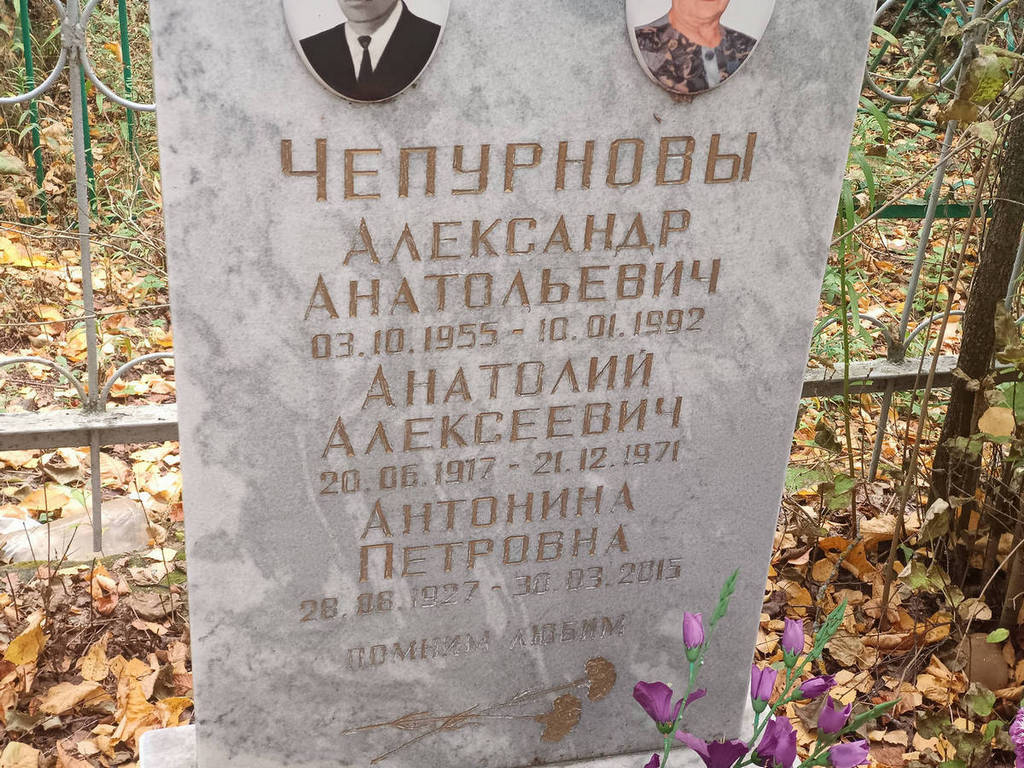Чепурнов Александр Анатольевич