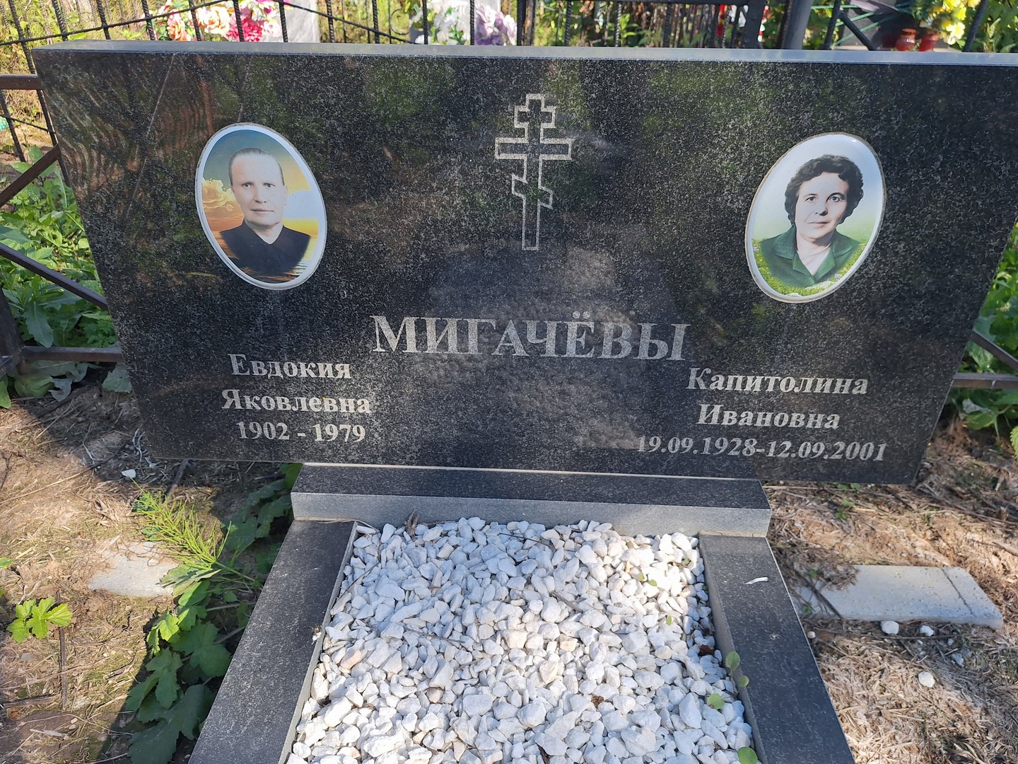 Мигачева