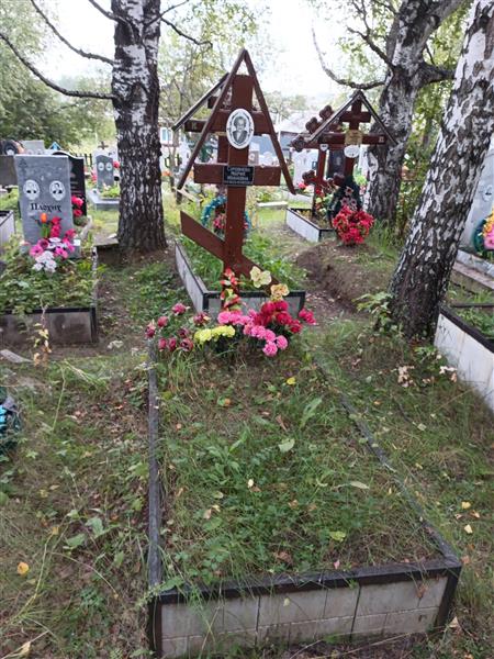Суровнева Мария Ивановна