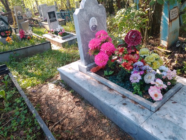 Зыкова Анастасия Петровна