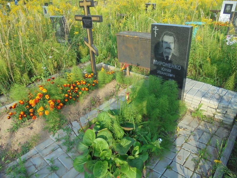 Мироненко Юрий Иванович