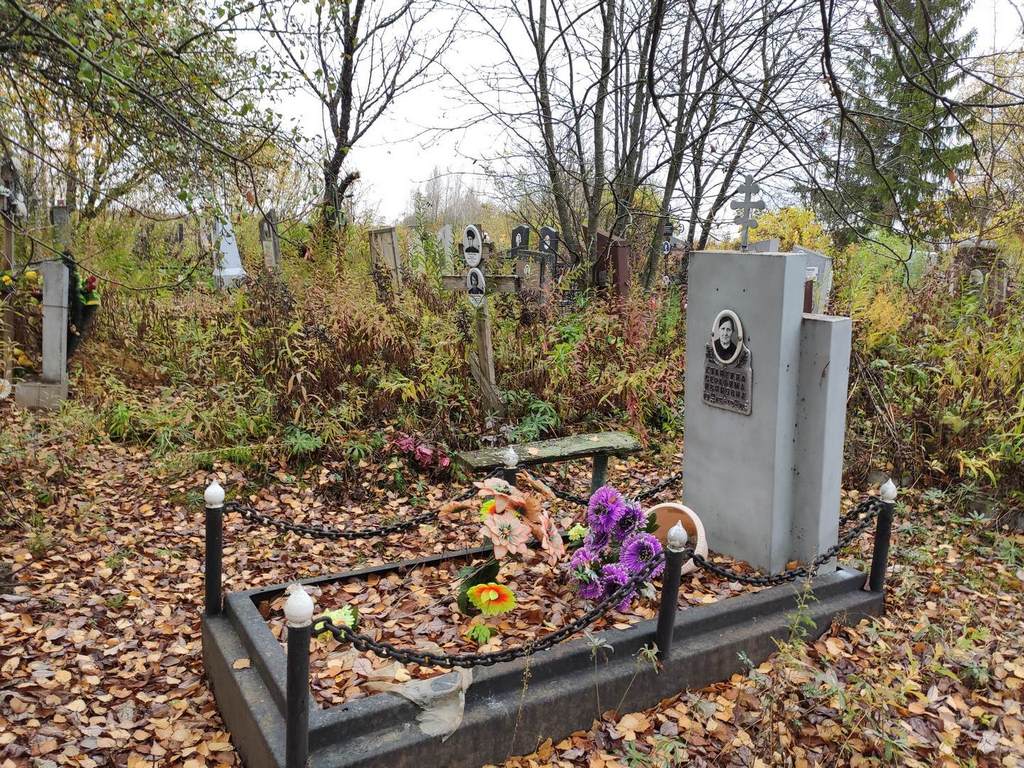 Кулагина Серафима Ивановна