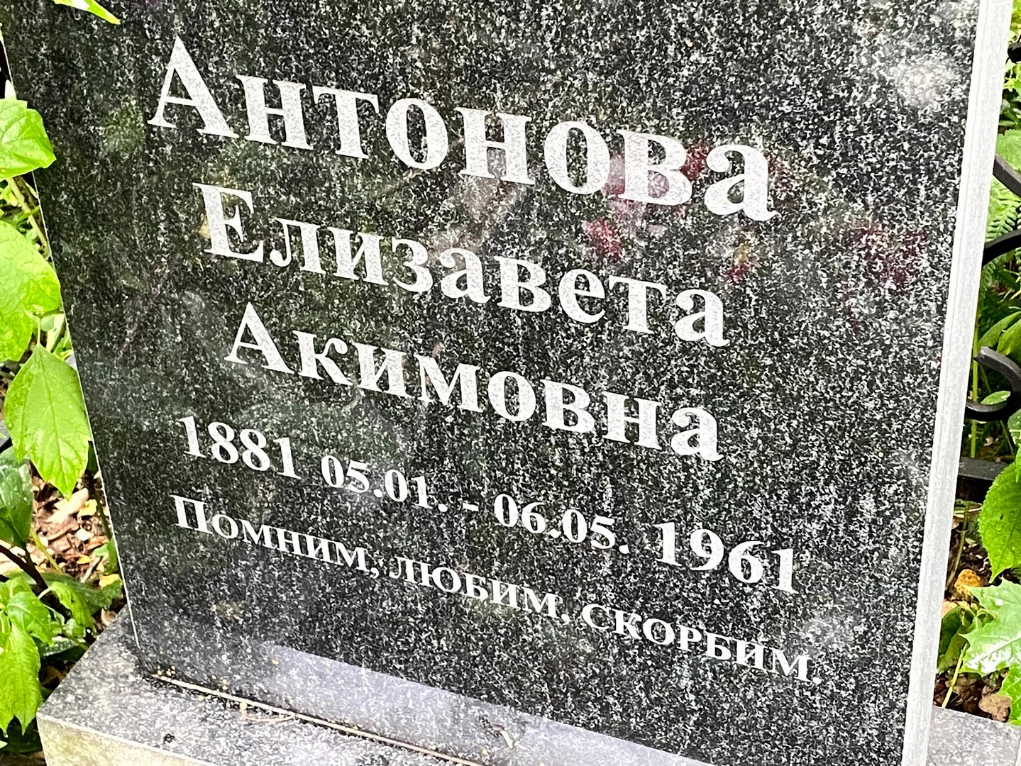 Антонова