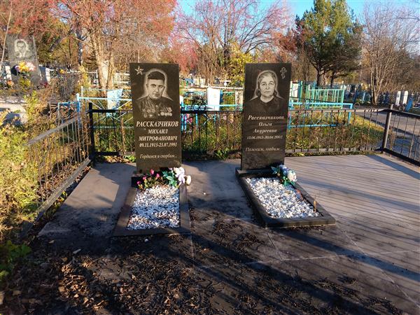 Рассказчикова Ольга Андреевна