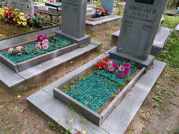 Николаев Сергей Александрович