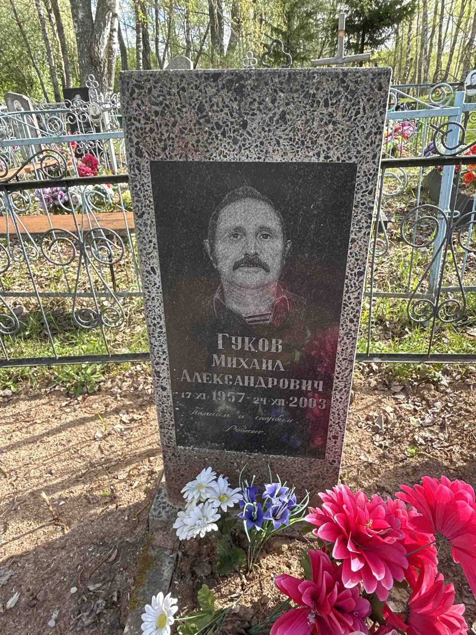 Гуков Михаил Александрович