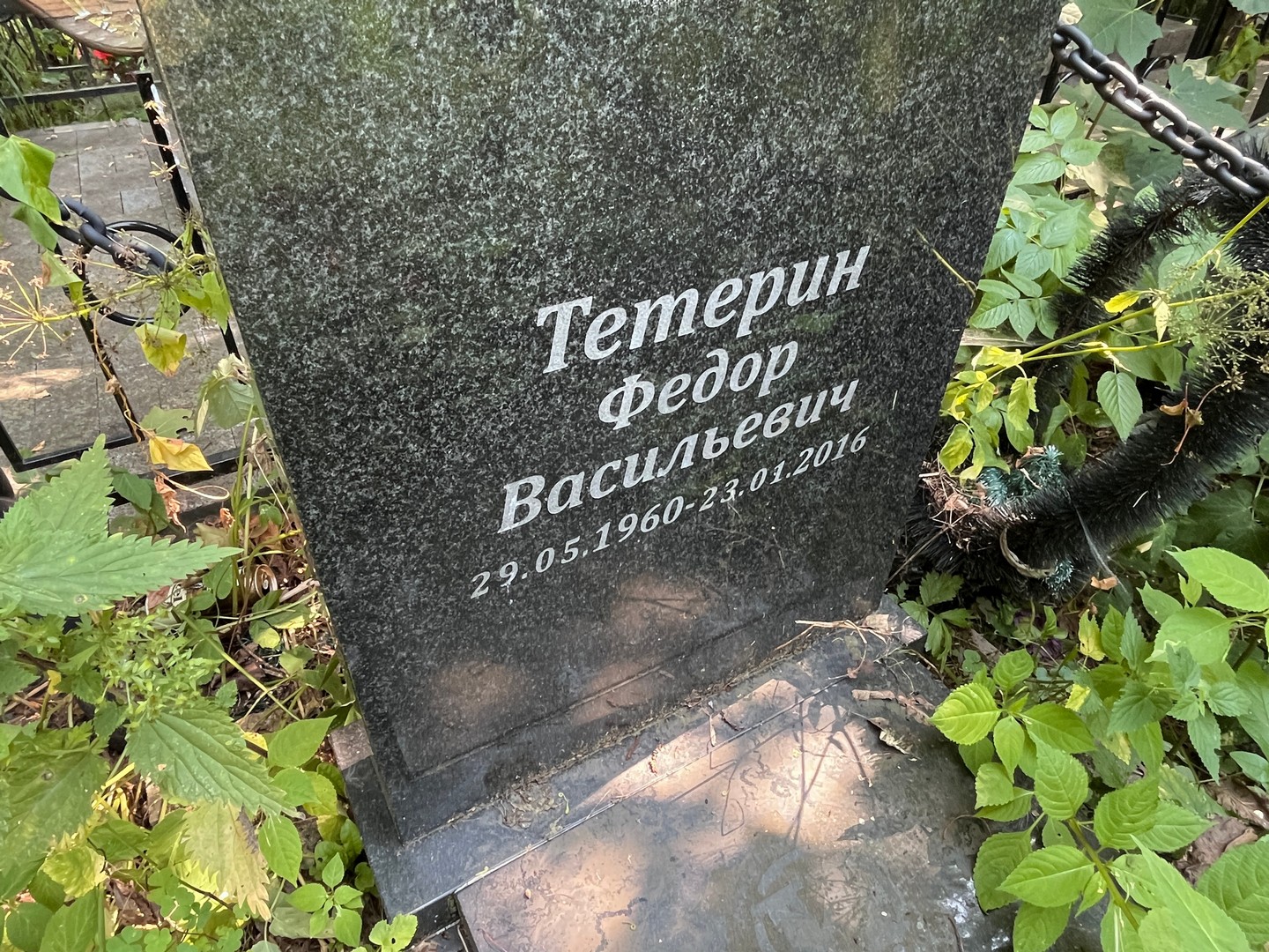Тетерин