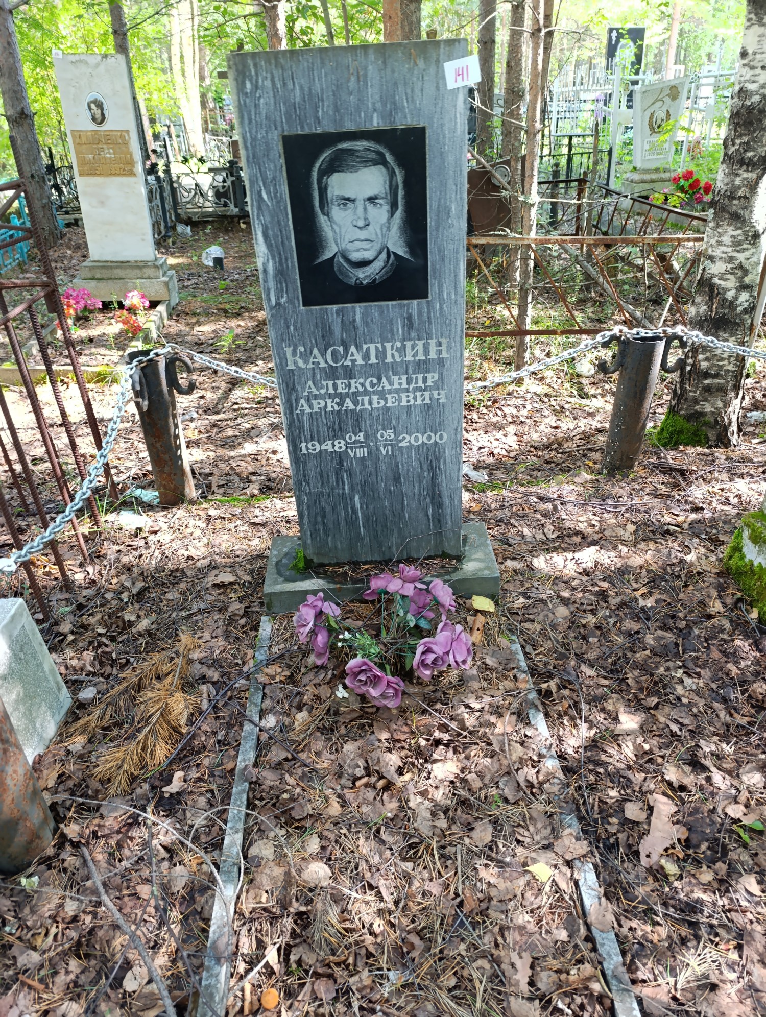 Касаткин Александр Аркадьевич