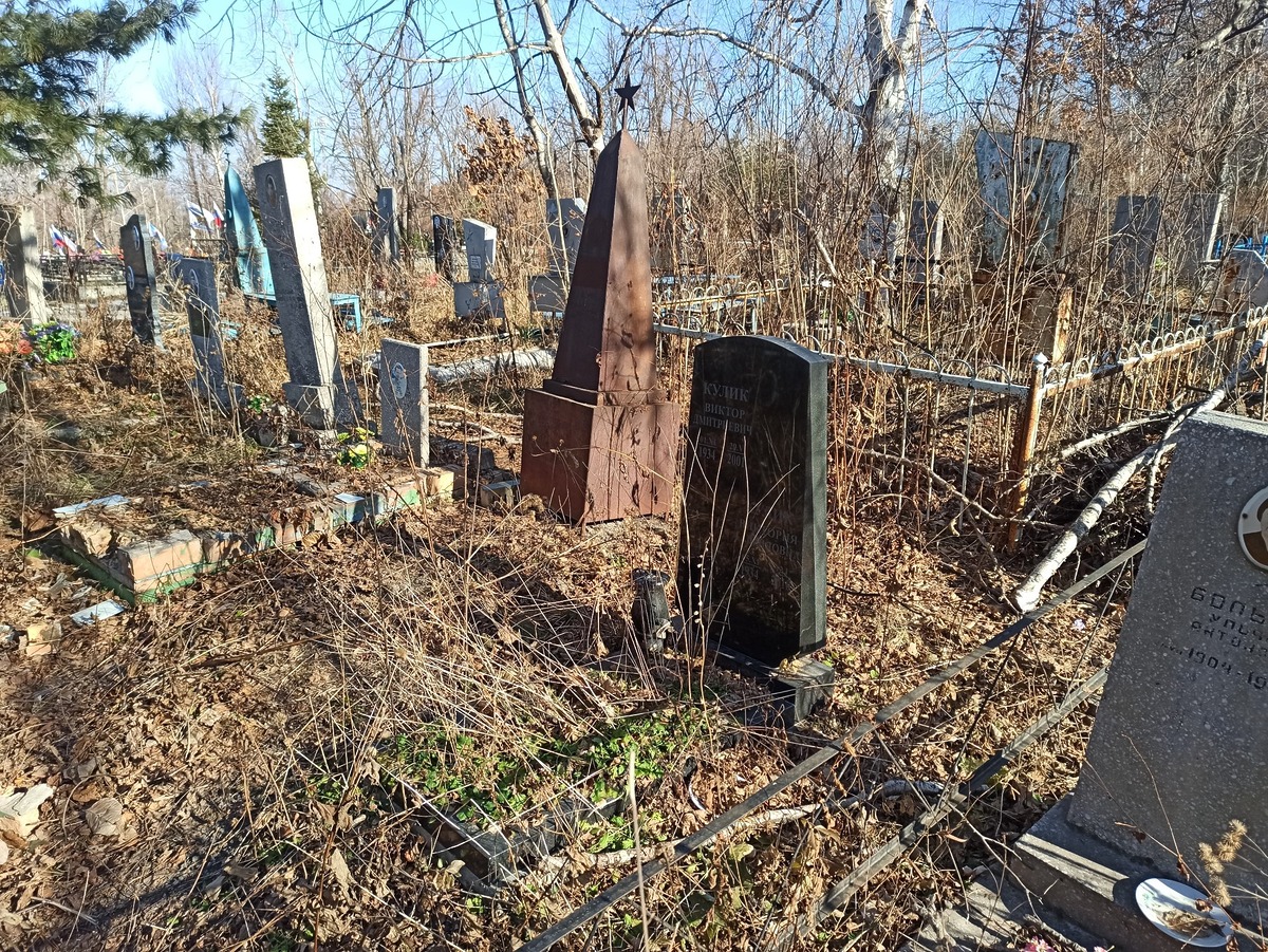 Кулик Виктория Гавриловна