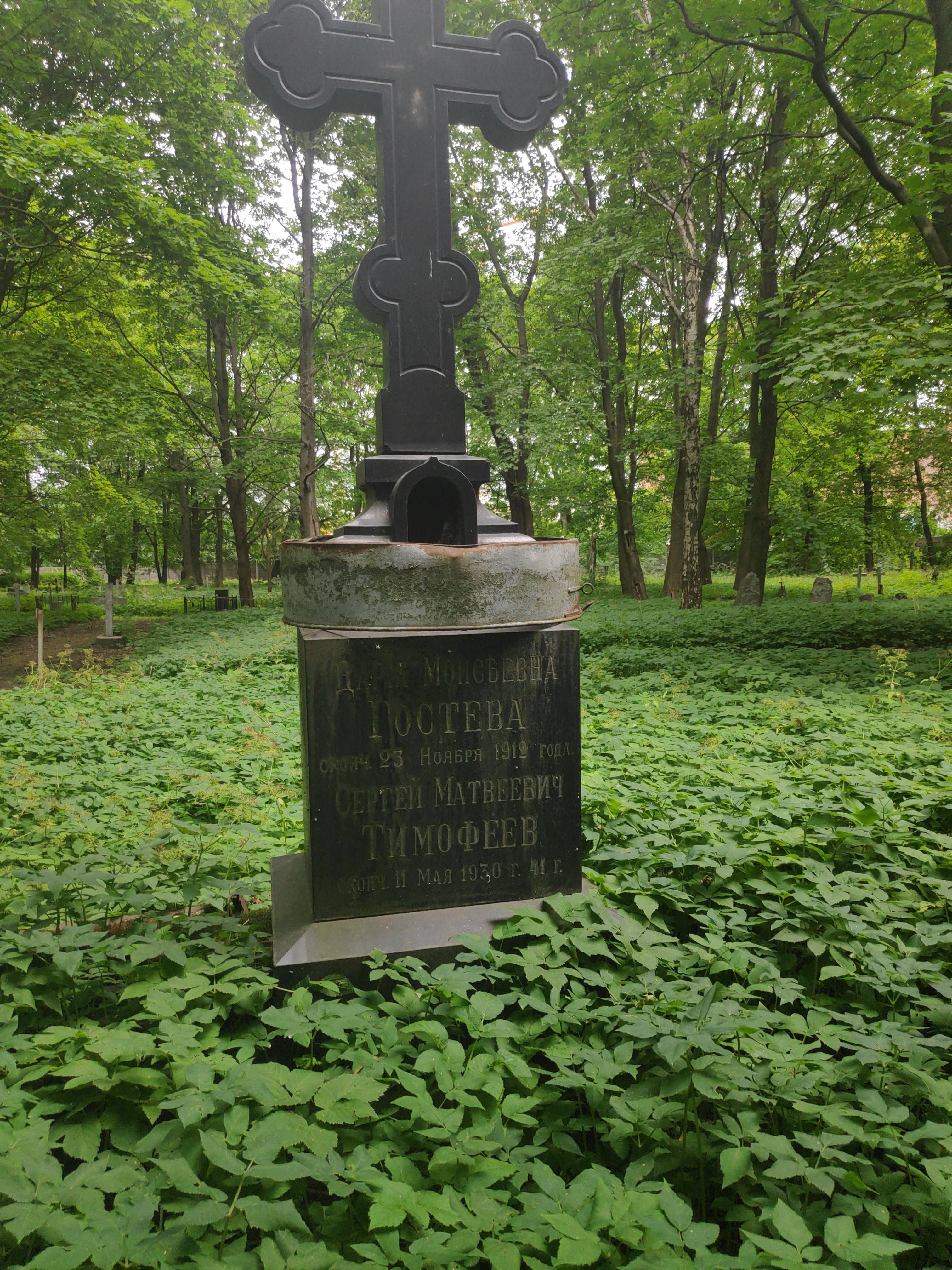 Гостева Дарья Моисеевна