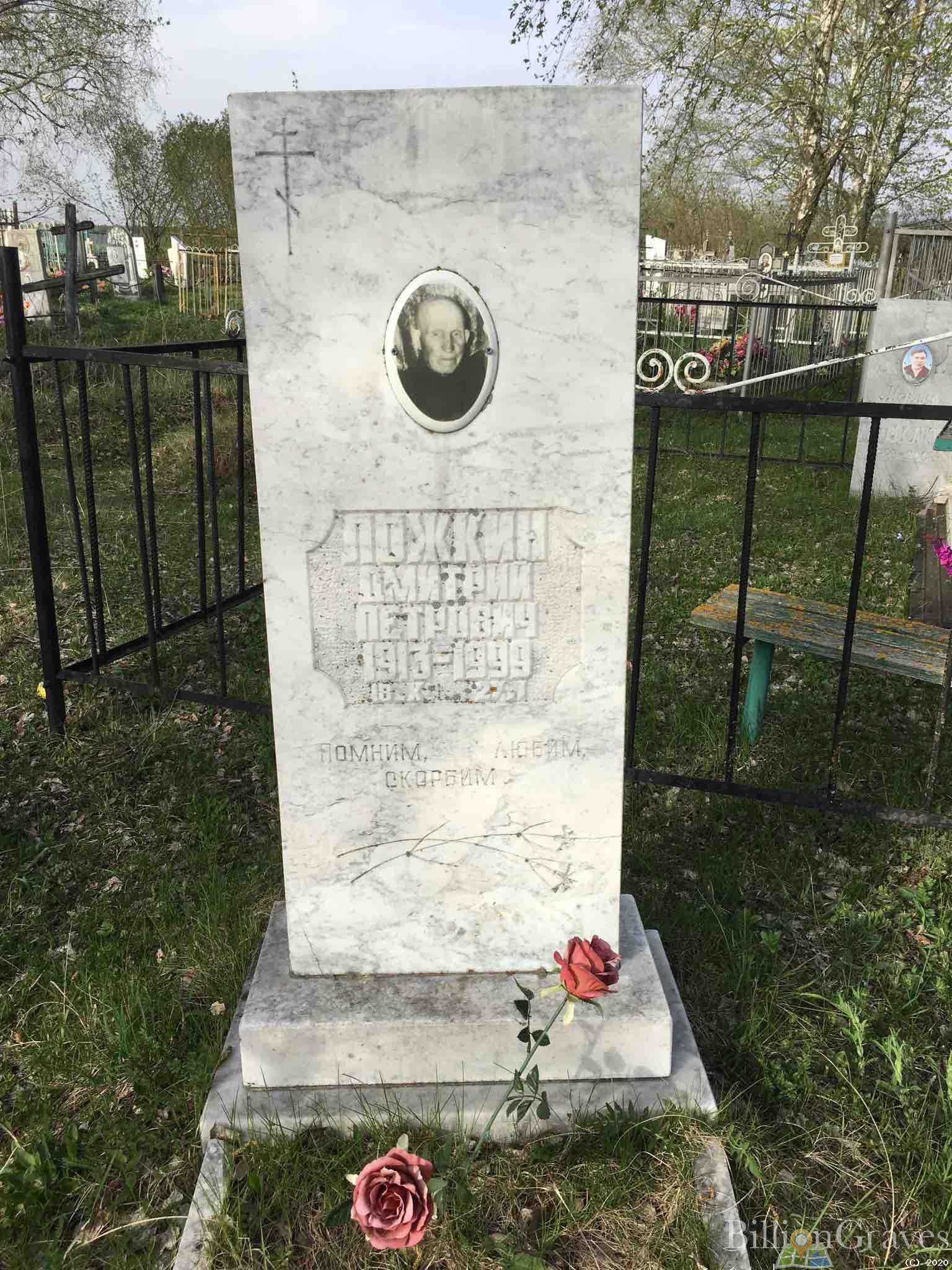 Ложкин Дмитрий Петрович